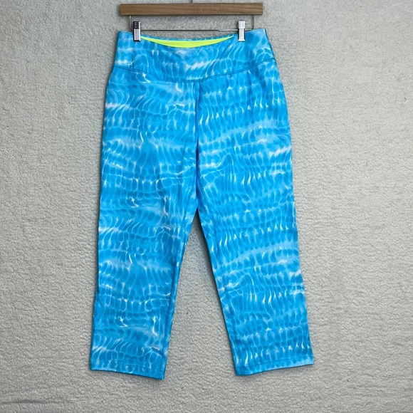 Lands' End Pants & Jumpsuits Nwt Lands End Womens Active Crop Yoga